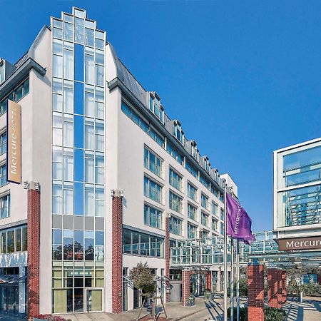 Mercure Hotel Berlin Tempelhof Екстер'єр фото