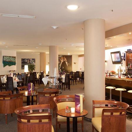 Mercure Hotel Berlin Tempelhof Екстер'єр фото