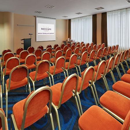 Mercure Hotel Berlin Tempelhof Екстер'єр фото