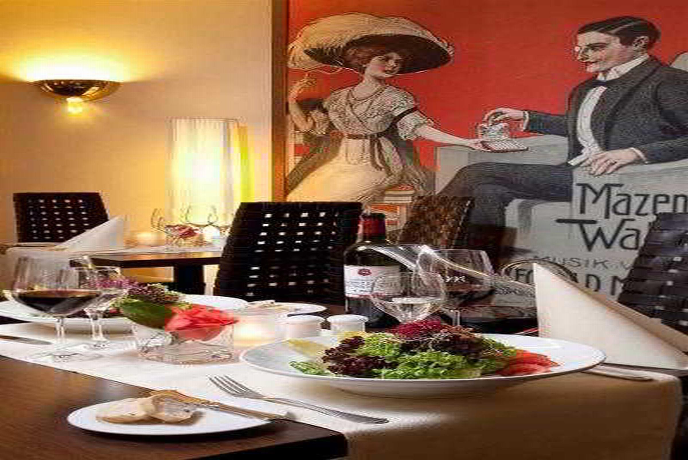 Mercure Hotel Berlin Tempelhof Екстер'єр фото