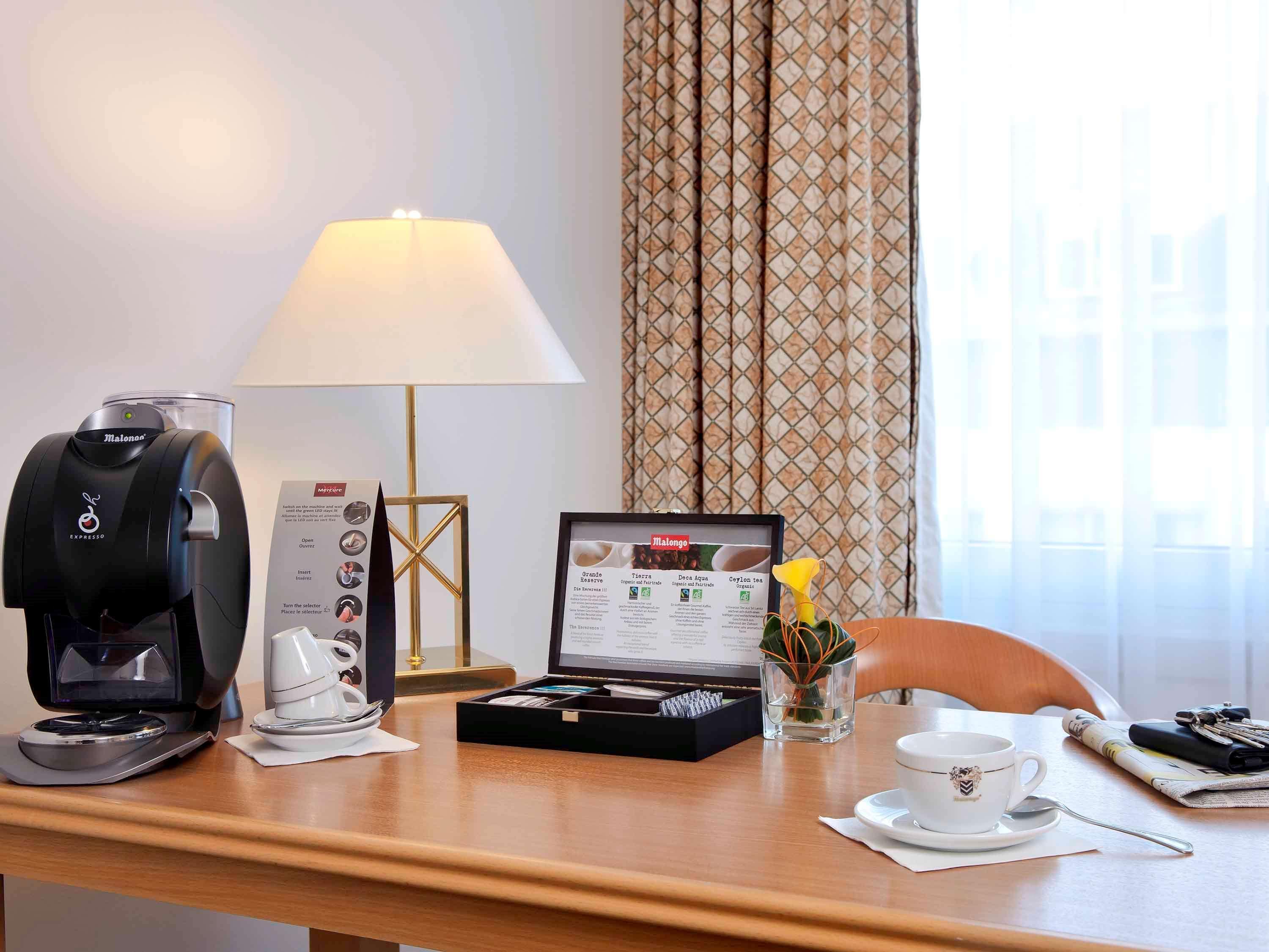 Mercure Hotel Berlin Tempelhof Екстер'єр фото
