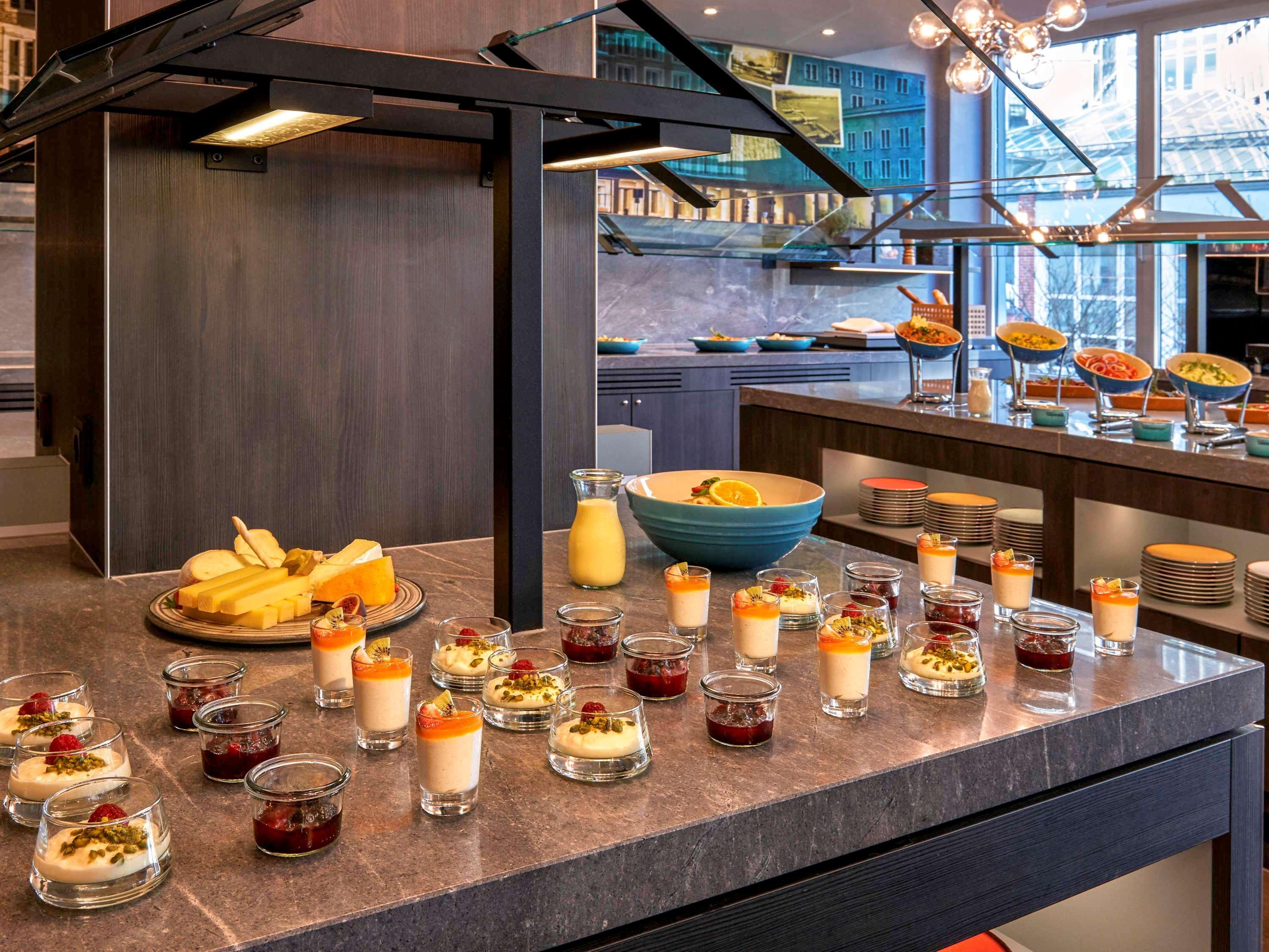 Mercure Hotel Berlin Tempelhof Екстер'єр фото