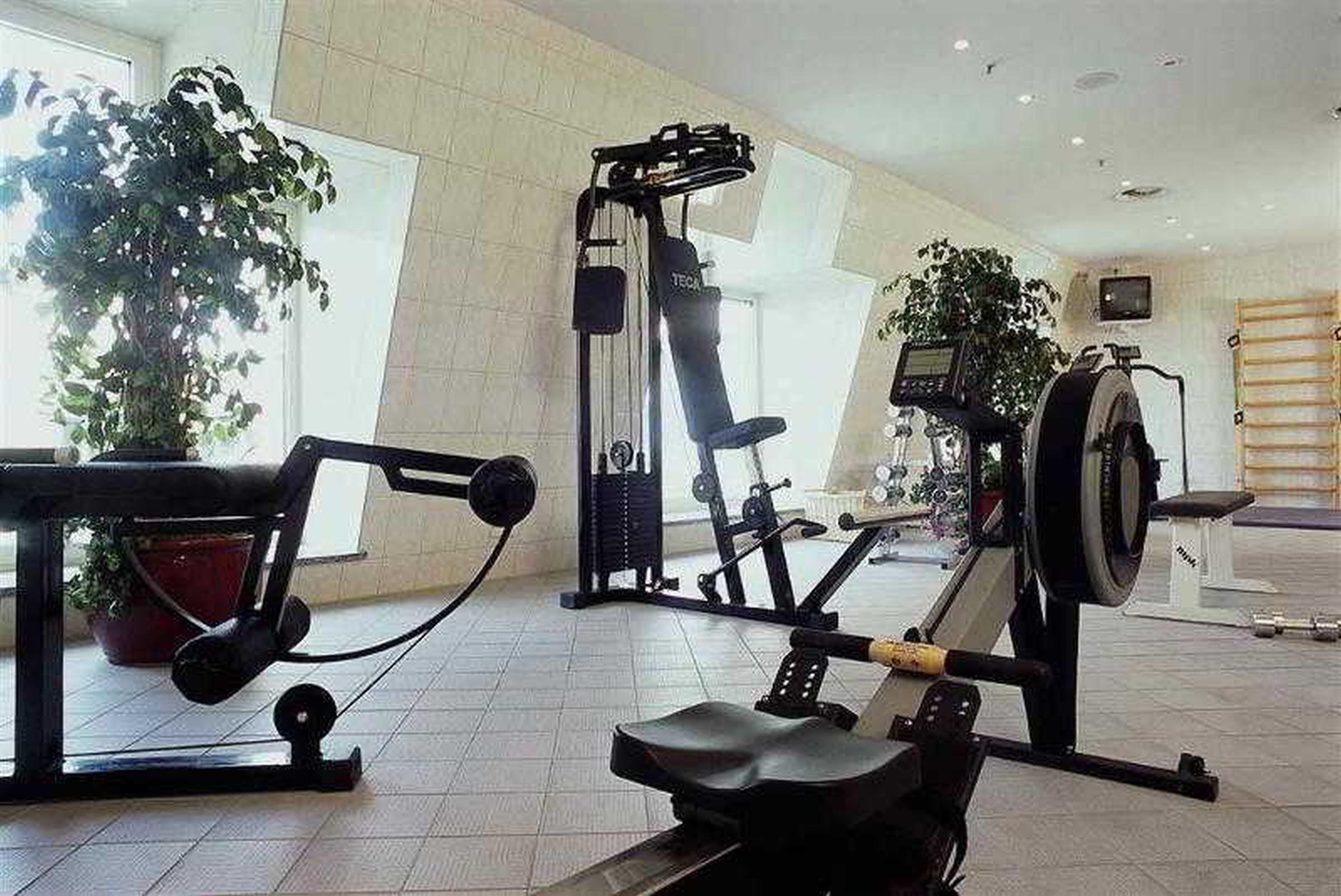 Mercure Hotel Berlin Tempelhof Зручності фото