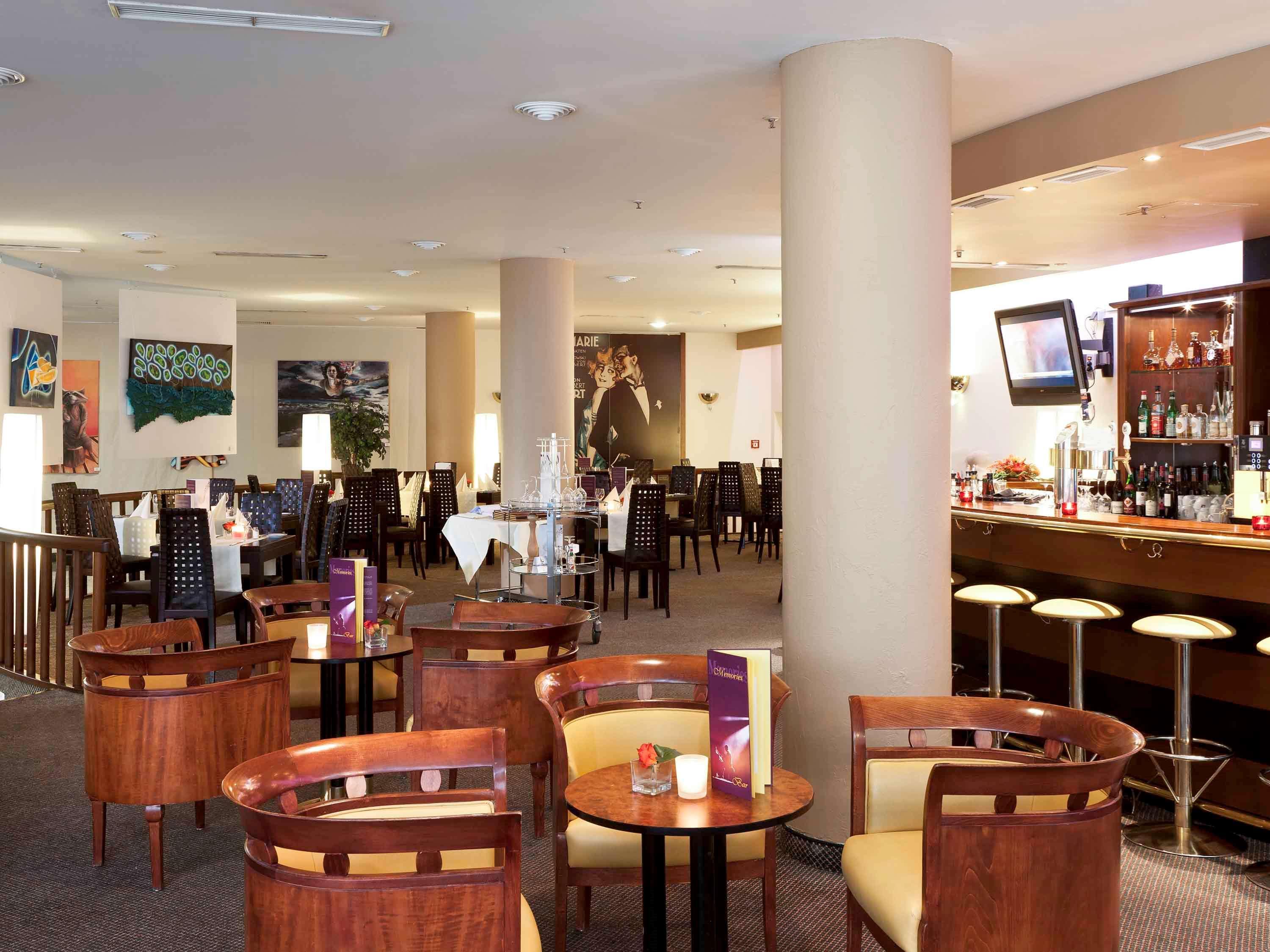 Mercure Hotel Berlin Tempelhof Екстер'єр фото