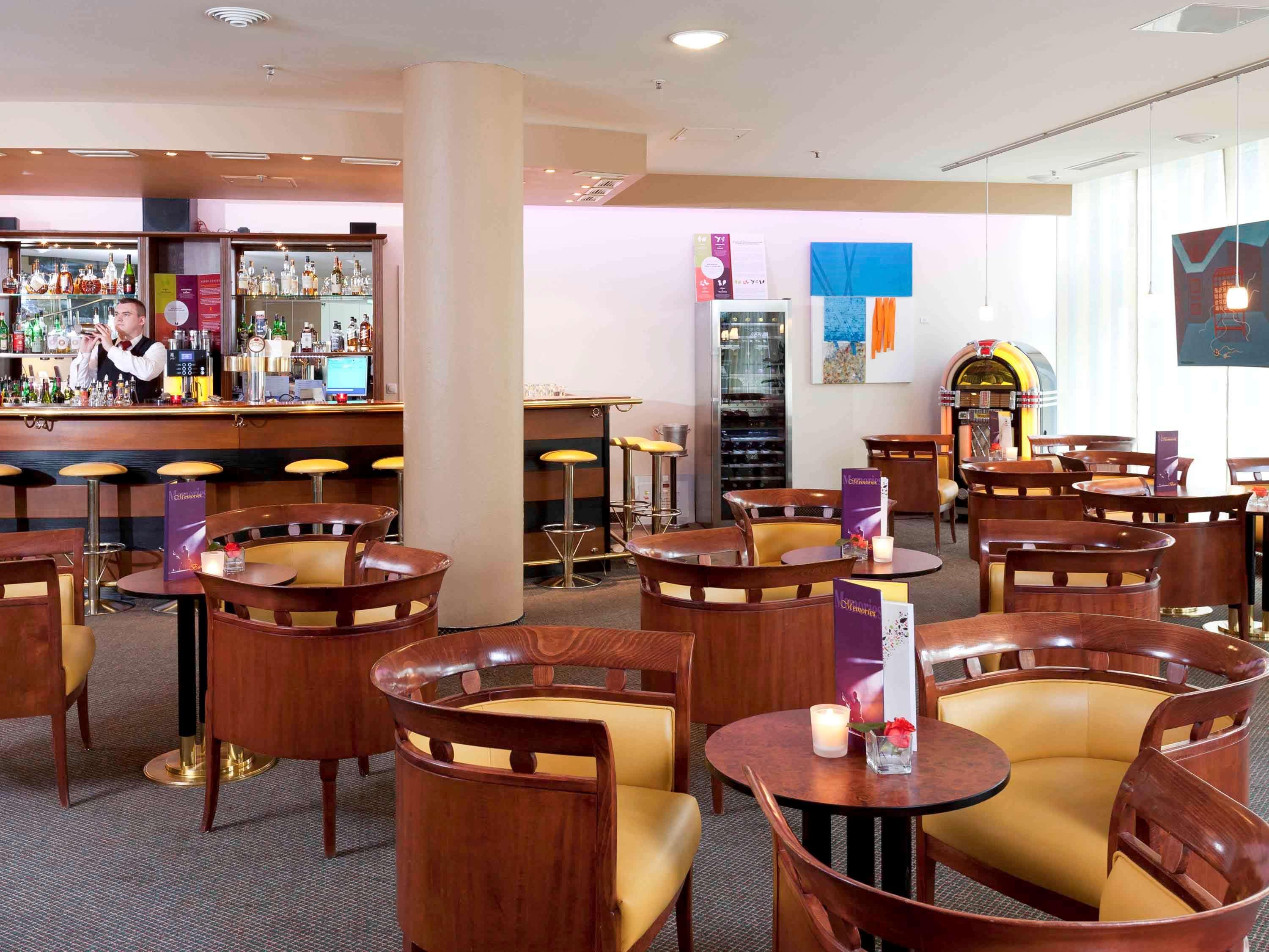 Mercure Hotel Berlin Tempelhof Екстер'єр фото
