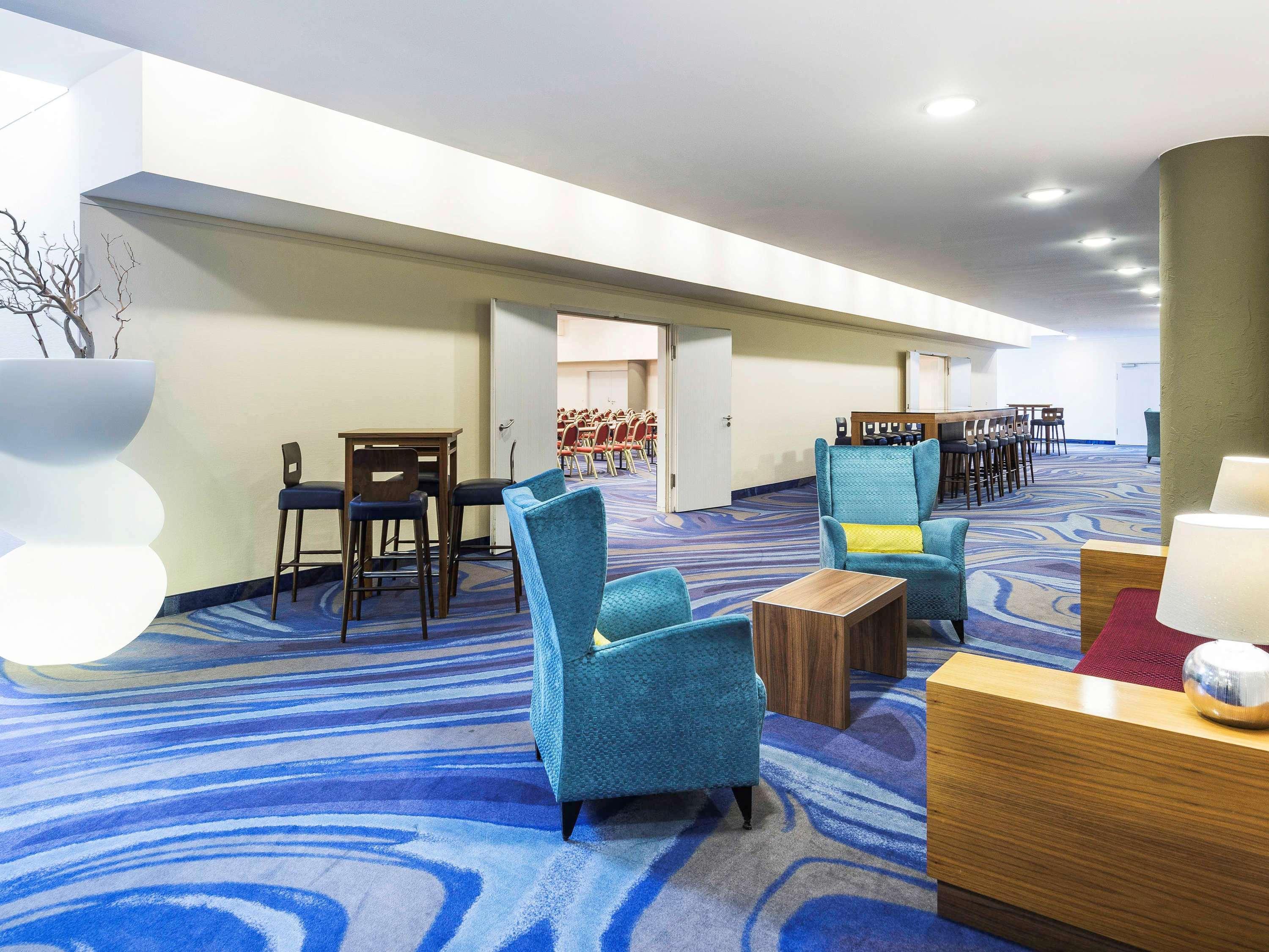 Mercure Hotel Berlin Tempelhof Екстер'єр фото