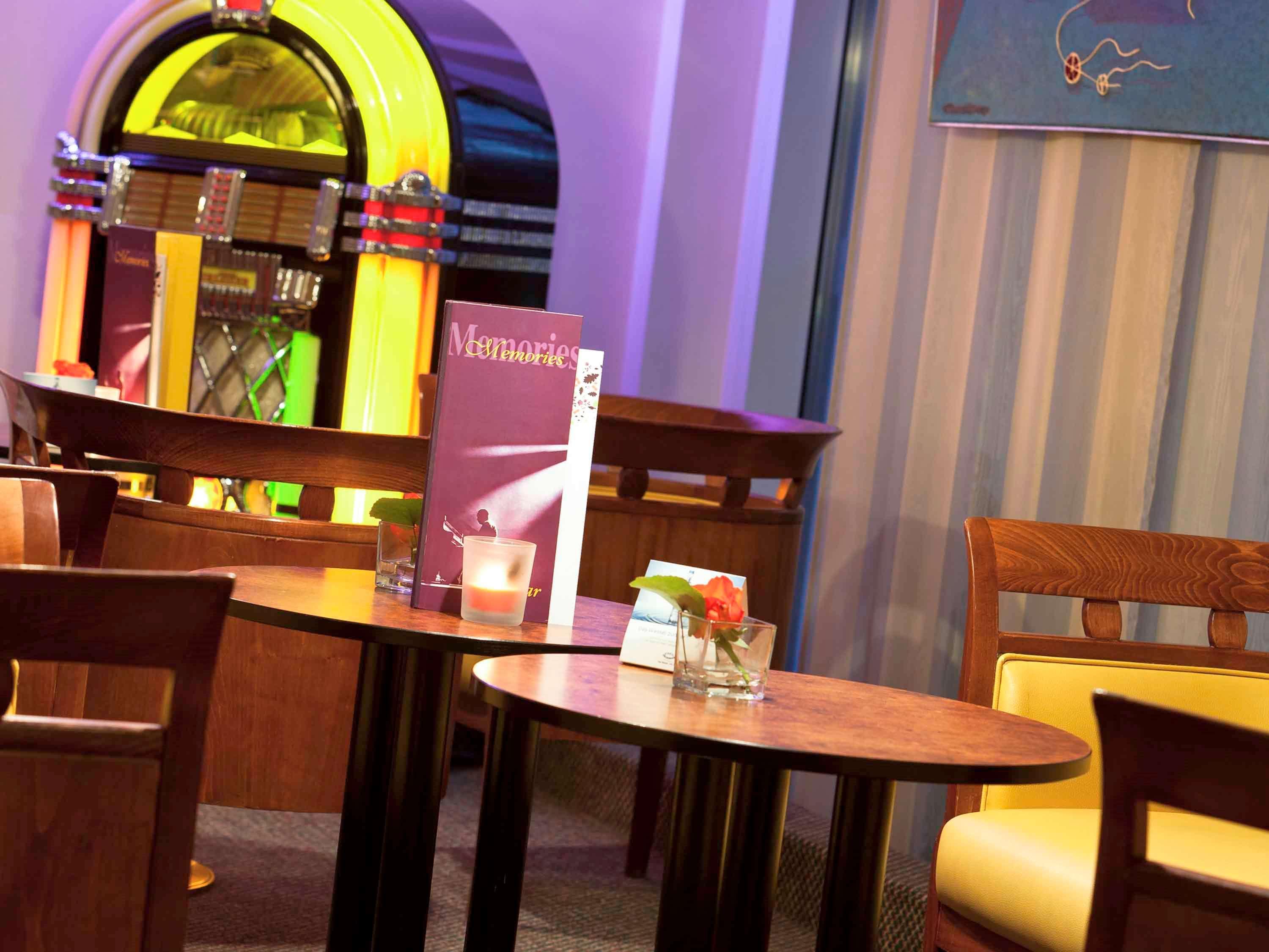Mercure Hotel Berlin Tempelhof Екстер'єр фото
