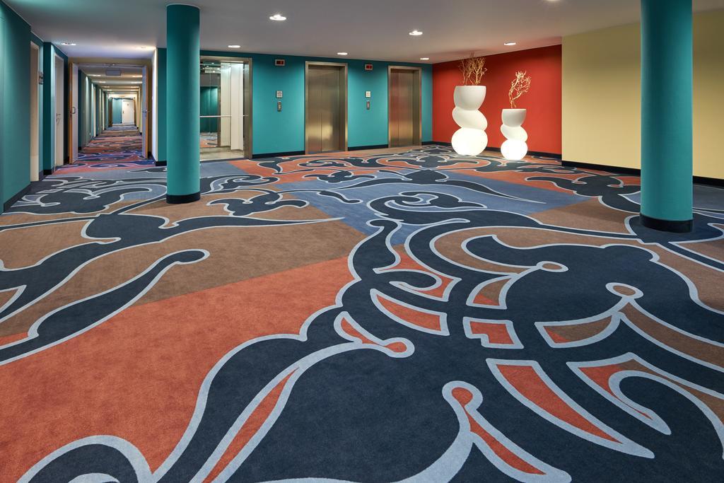 Mercure Hotel Berlin Tempelhof Екстер'єр фото